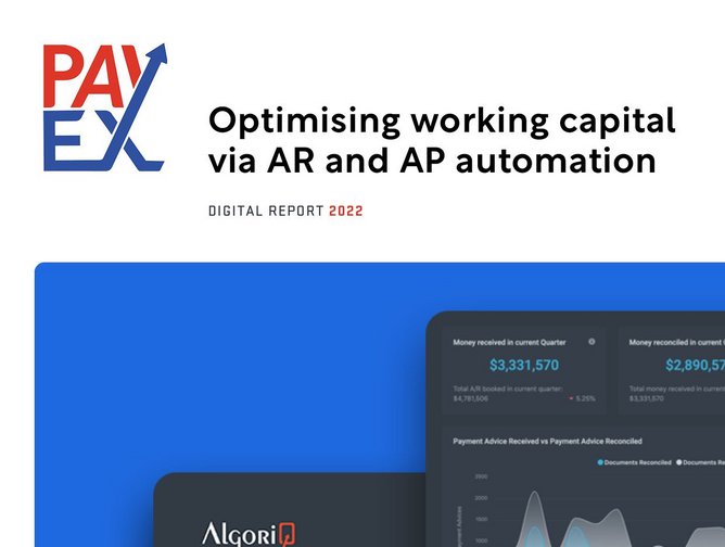 Global PayEX optimises working capital via AR/AP automation
